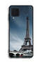 Samsung Galaxy M32 4G Protective Case Cover Eiffel Tower - 2