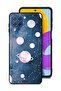 Samsung Galaxy M62 Protective Case Cover Space Art