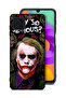 Samsung Galaxy M32 4G Protective Case Cover Why So Serious