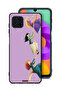 Samsung Galaxy M32 4G Protective Case Cover Girls Climbing Art
