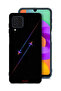 Samsung Galaxy M32 4G Protective Case Cover Airplanes Art