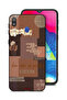 Samsung Galaxy M20 Protective Case Cover Adventurer Women