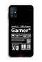 Samsung Galaxy M51 Protective Case Cover Gamer Sticker - 2