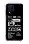 Samsung Galaxy M32 4G Protective Case Cover Builds Confidence Sticker - 2