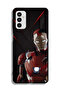 غطاء حماية لهاتف سامسونج جالاكسي M52 5G، الرجل الحديدي - 2