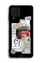 Samsung Galaxy M32 4G Protective Case Cover Cute Sticker - 2