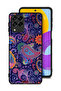 Samsung Galaxy M53 Protective Case Cover Mandala Art Pattern