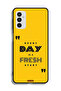 Samsung Galaxy M52 5G Protective Case Cover Every Day Is A Fresh Start - 2