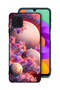 Samsung Galaxy M22 Protective Case Cover Clouds Abstract Art
