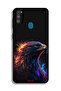 Samsung Galaxy M30s Protective Case Cover Eagle Art - 2