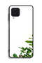 Samsung Galaxy M22 Protective Case Cover Josh Calabrese Leaves - 2