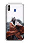 غطاء حماية لهاتف سامسونج جالكسي M30 محمد بن سلمان بن عبد العزيز - 2