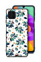 Samsung Galaxy M32 4G Protective Case Cover Leaves