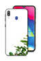 Samsung Galaxy M20 Protective Case Cover Josh Calabrese Leaves