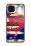Samsung Galaxy M32 4G Protective Case Cover Superman Logo - 2