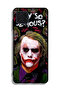 Samsung Galaxy M32 4G Protective Case Cover Why So Serious - 2