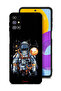 Samsung Galaxy M31s Protective Case Cover Astronaut Abstract Art