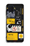 Samsung Galaxy M22 Protective Case Cover Astronaut Agreeable - 2