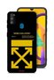 غطاء حماية لهاتف Samsung Galaxy M30s - خلفية شاشة الهاتف