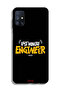 Samsung Galaxy M51 Protective Case Cover Last Minute Engineer - 2
