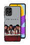 Samsung Galaxy M53 Protective Case Cover F R I E N D S