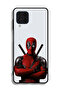 Samsung Galaxy M22 Protective Case Cover Deadpool - 2