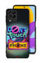 Samsung Galaxy M53 Protective Case Cover Do Not Touch My Phone