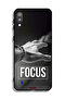 Samsung Galaxy M10 Protective Case Cover Focus - 2
