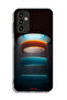 Samsung Galaxy M13 Protective Case Cover Rings Art Pattern - 2