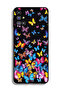 Samsung Galaxy M31s Protective Case Cover Colorful Butterflies - 2
