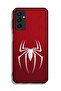 Samsung Galaxy M23 Protective Case Cover Spider Icon - 2