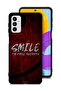 Samsung Galaxy M52 5G Protective Case Cover Smile Its Free Therapy