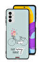 Samsung Galaxy M52 5G Protective Case Cover Enjoy Every Moment
