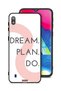 غطاء حماية لهاتف سامسونج جالكسي M10 - Dream Plan Do