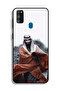 غطاء حماية لهاتف سامسونج جالكسي M30s محمد بن سلمان بن عبد العزيز - 2