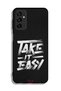 غطاء حماية لهاتف Samsung Galaxy M23 - Take It Easy - 2