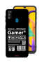 Samsung Galaxy M30s Protective Case Cover Gamer Sticker