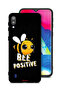 غطاء حماية لهاتف سامسونج جالكسي M10 - Bee Positive
