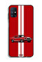 Samsung Galaxy M51 Protective Case Cover Vintage Car Abstract Art - 2