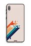 Samsung Galaxy M10 Protective Case Cover Be Nice - 2