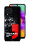Samsung Galaxy M32 4G Protective Case Cover You Are King Of Your Life