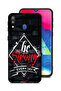 Samsung Galaxy M20 Protective Case Cover Be Strong Every Day