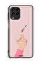 غطاء حماية لهاتف سامسونج جالاكسي M53 Love Injection - 2