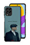 غطاء حماية لهاتف Samsung Galaxy M53 مكسور بالفعل