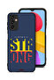 غطاء حماية لهاتف Samsung Galaxy M13 - حافظ على قوتك