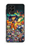 Samsung Galaxy M53 Protective Case Cover Gamer Art Doodles - 2