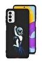 Samsung Galaxy M52 5G Protective Case Cover Touching Star