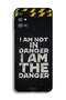 Samsung Galaxy M31s Protective Case Cover I Am Not - 2