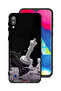 Samsung Galaxy M10 Protective Case Cover Check