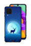 Samsung Galaxy M32 4G Protective Case Cover Deer